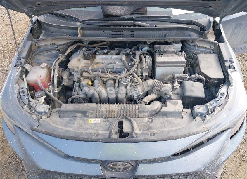 Photo 9 of 2021 Toyota Corolla LE (VIN 5YFEPMAE2MP230007)