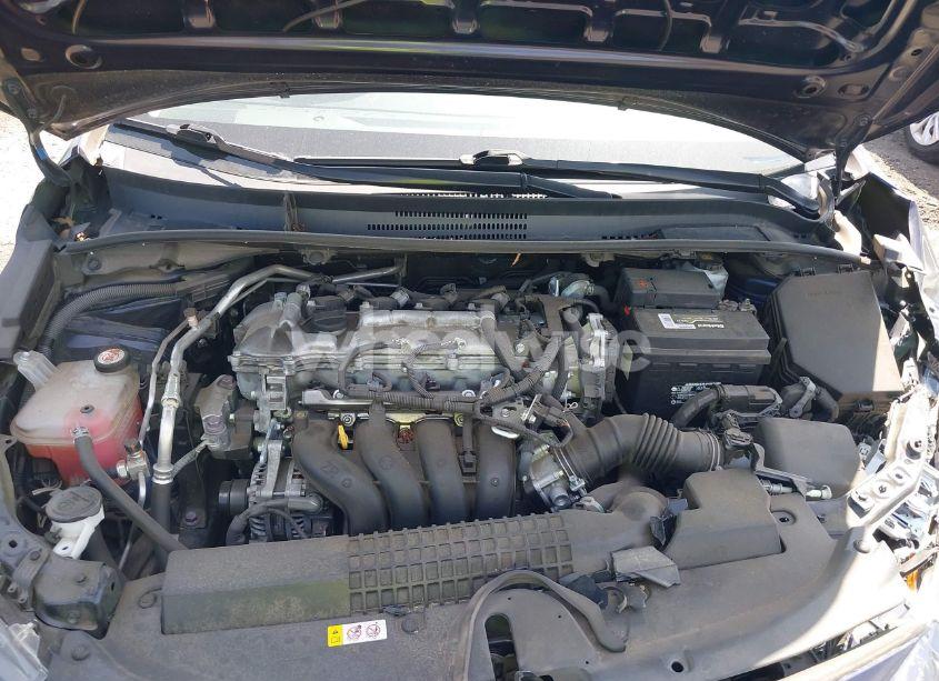 Photo 10 of 2021 Toyota Corolla LE (VIN 5YFEPMAE2MP232761)