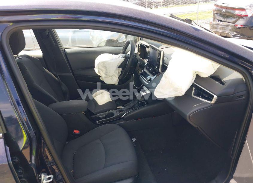 Photo 5 of 2021 Toyota Corolla LE (VIN 5YFEPMAE2MP232761)