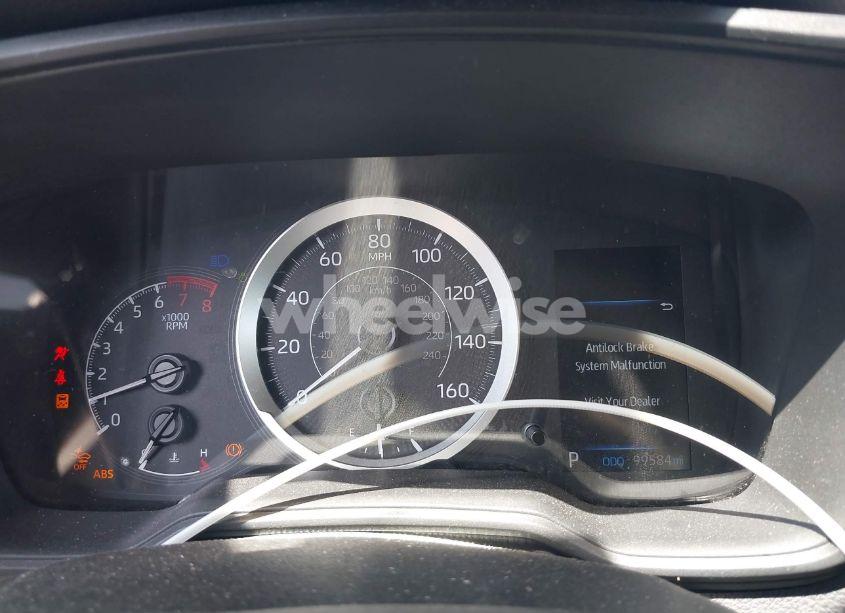 Photo 7 of 2021 Toyota Corolla LE (VIN 5YFEPMAE2MP232761)