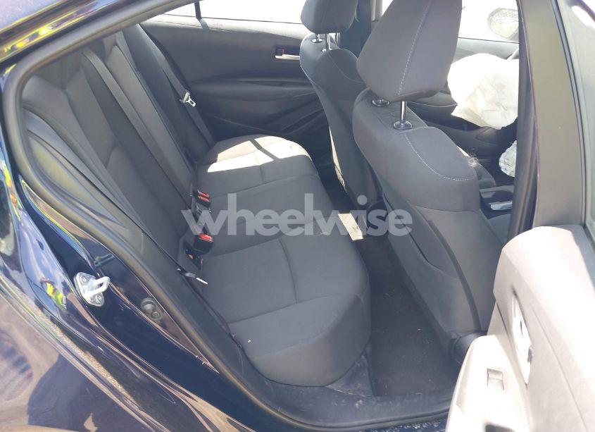 Photo 8 of 2021 Toyota Corolla LE (VIN 5YFEPMAE2MP232761)