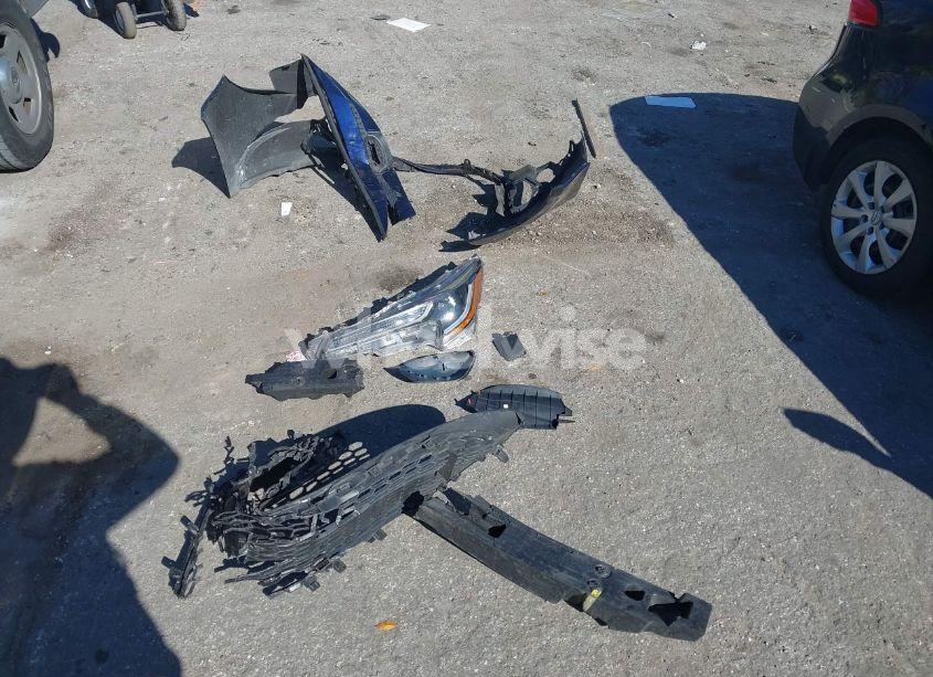 Photo 12 of 2021 Toyota Corolla LE (VIN 5YFEPMAE2MP235885)