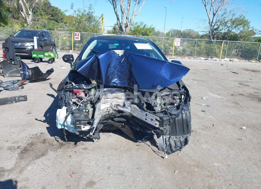 Photo 13 of 2021 Toyota Corolla LE (VIN 5YFEPMAE2MP235885)