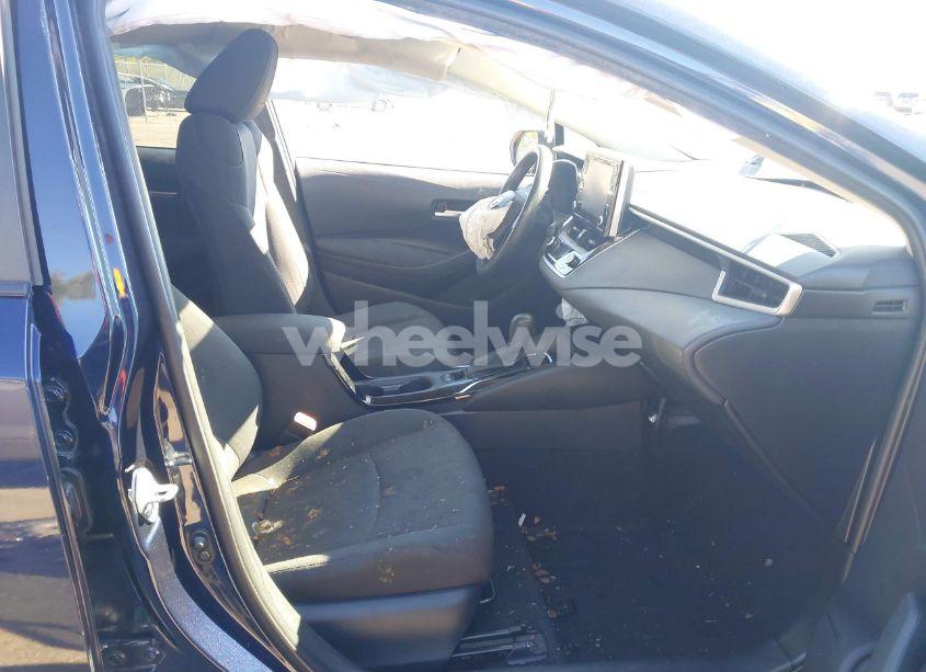 Photo 5 of 2021 Toyota Corolla LE (VIN 5YFEPMAE2MP235885)