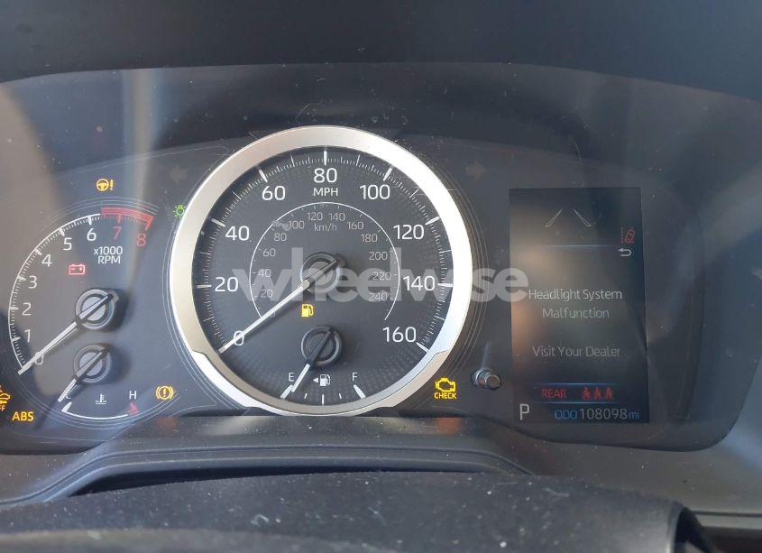 Photo 7 of 2021 Toyota Corolla LE (VIN 5YFEPMAE2MP235885)