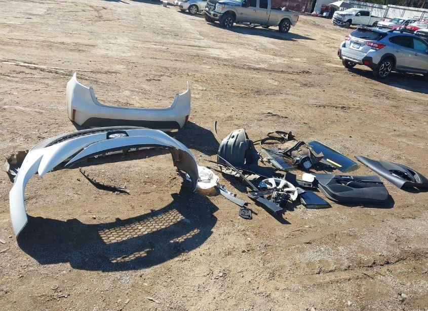 Photo 12 of 2021 Toyota Corolla LE (VIN 5YFEPMAE2MP258695)