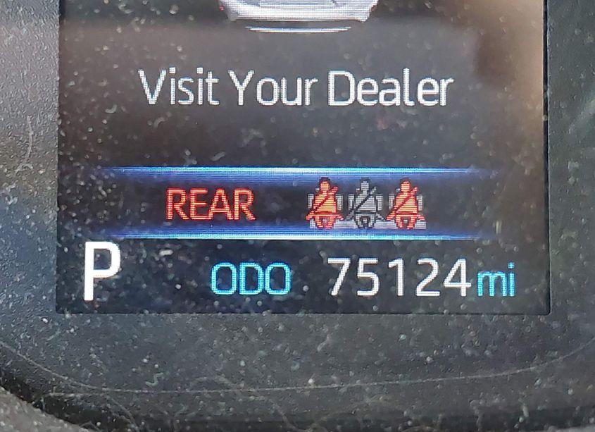 Photo 16 of 2021 Toyota Corolla LE (VIN 5YFEPMAE2MP258695)