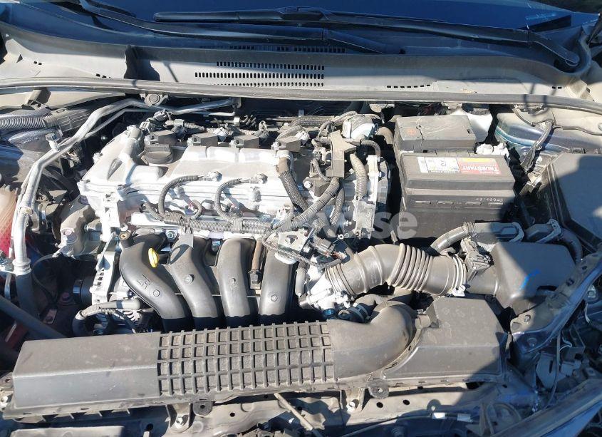 Photo 10 of 2021 Toyota Corolla LE (VIN 5YFEPMAE2MP261032)