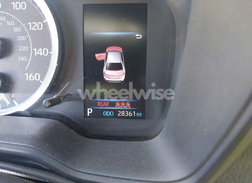 Photo 16 of 2021 Toyota Corolla LE (VIN 5YFEPMAE2MP261032)