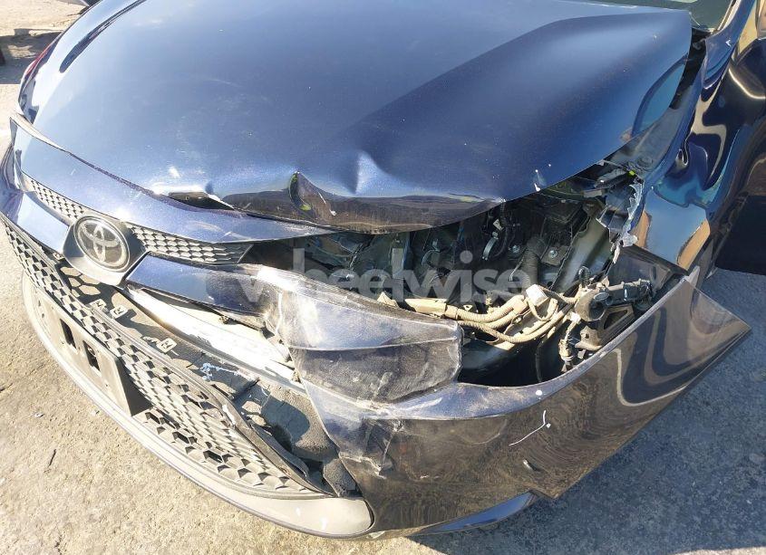 Photo 18 of 2021 Toyota Corolla LE (VIN 5YFEPMAE2MP261032)