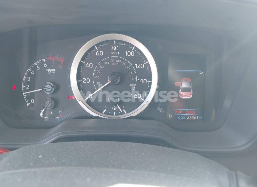 Photo 7 of 2021 Toyota Corolla LE (VIN 5YFEPMAE2MP261032)