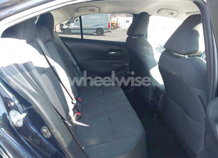 Photo 8 of 2021 Toyota Corolla LE (VIN 5YFEPMAE2MP261032)