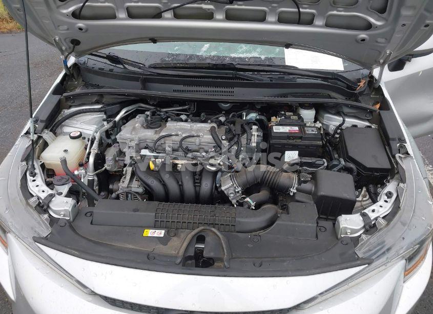 Photo 10 of 2022 Toyota Corolla LE (VIN 5YFEPMAE2NP275367)