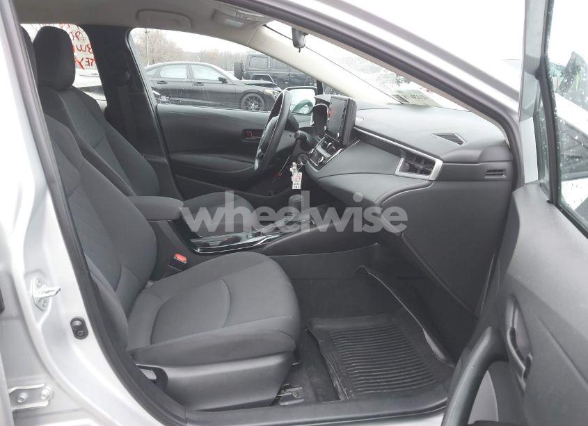 Photo 5 of 2022 Toyota Corolla LE (VIN 5YFEPMAE2NP275367)