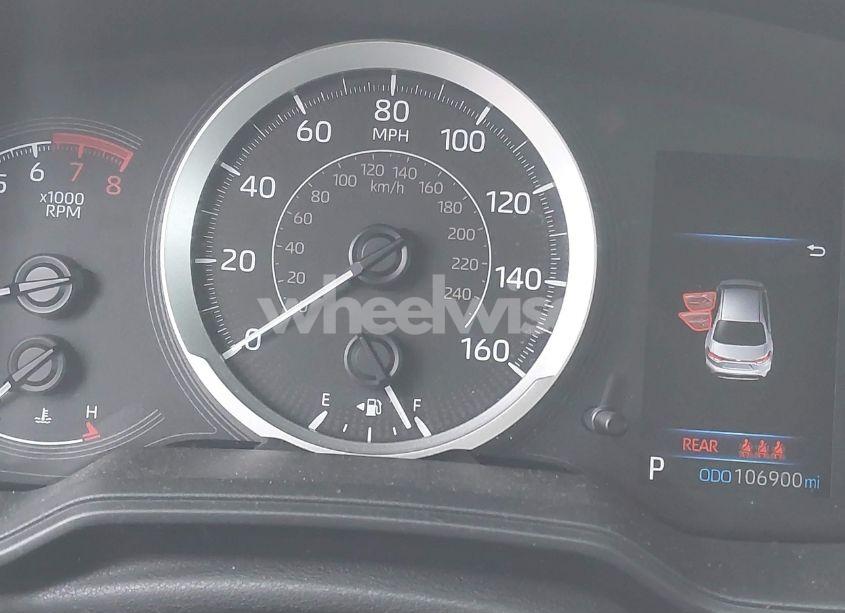 Photo 7 of 2022 Toyota Corolla LE (VIN 5YFEPMAE2NP275367)