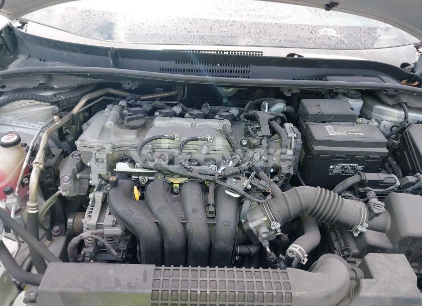 Photo 10 of 2022 Toyota Corolla LE (VIN 5YFEPMAE2NP290497)