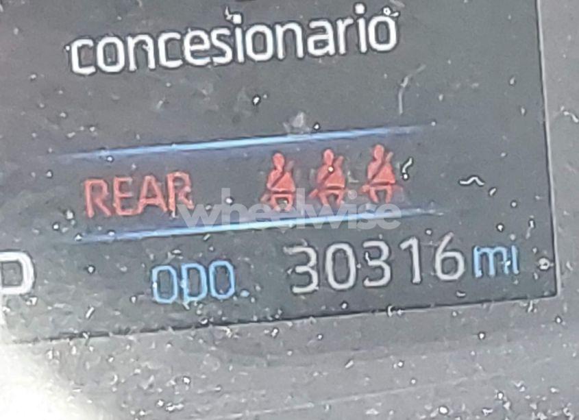 Photo 16 of 2022 Toyota Corolla LE (VIN 5YFEPMAE2NP290497)