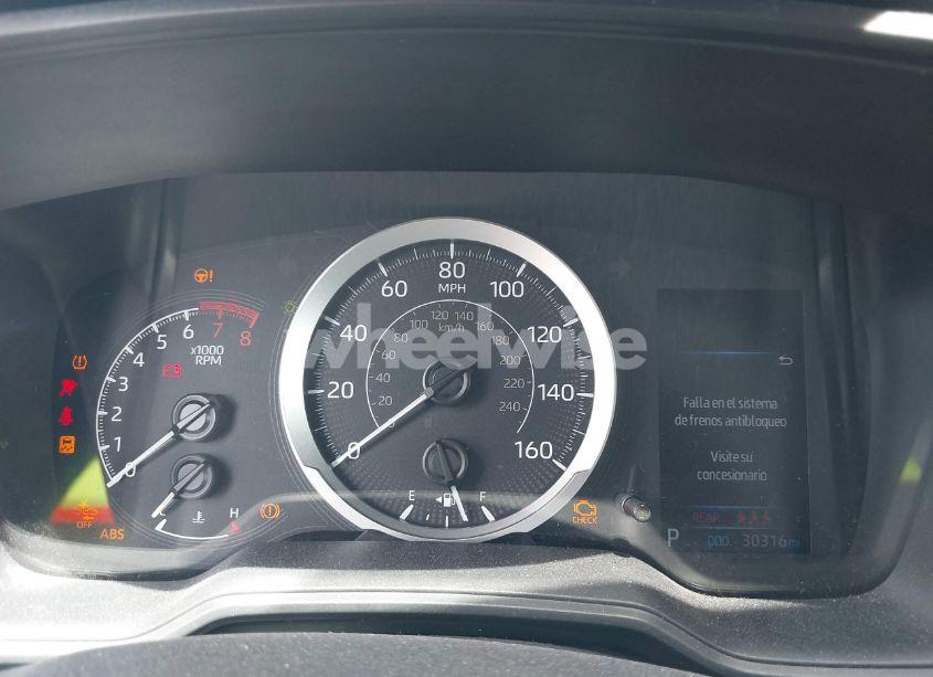 Photo 7 of 2022 Toyota Corolla LE (VIN 5YFEPMAE2NP290497)