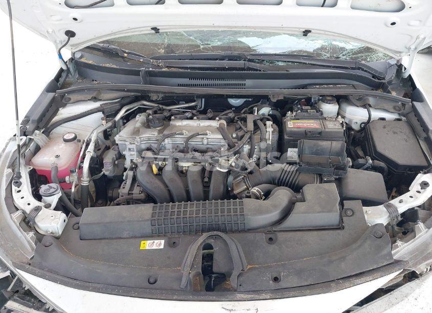 Photo 10 of 2022 Toyota Corolla LE (VIN 5YFEPMAE2NP300462)
