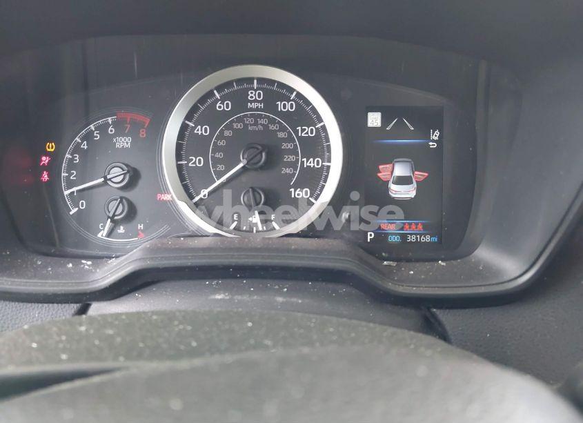 Photo 7 of 2022 Toyota Corolla LE (VIN 5YFEPMAE2NP300462)