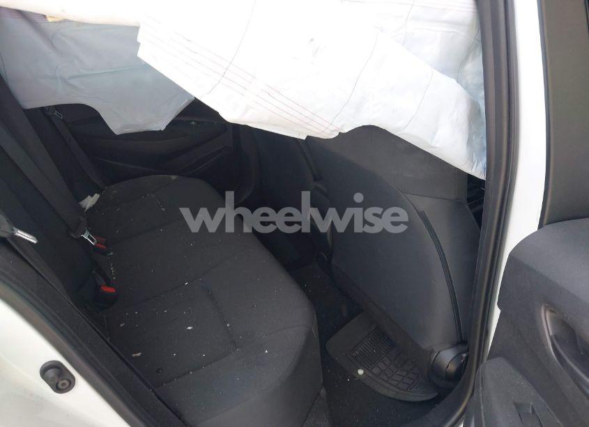 Photo 8 of 2022 Toyota Corolla LE (VIN 5YFEPMAE2NP300462)