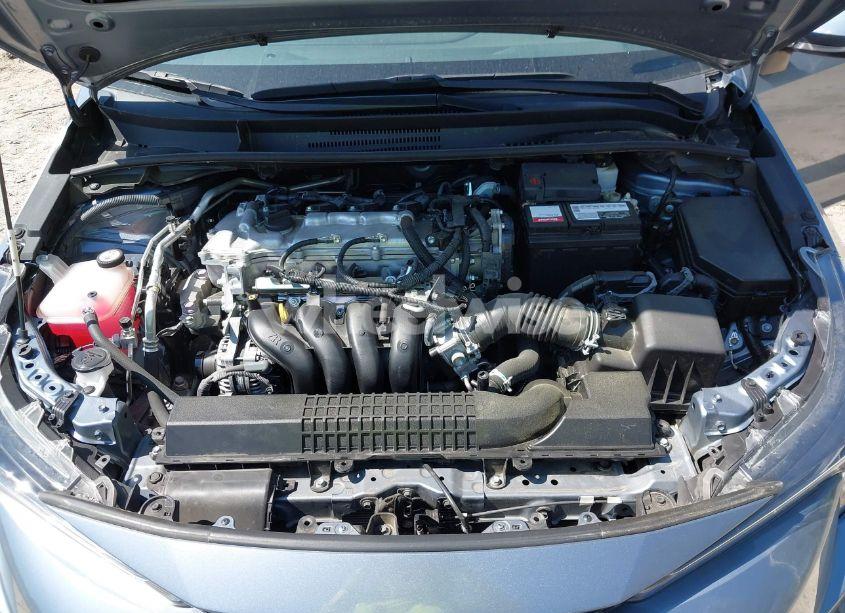 Photo 10 of 2022 Toyota Corolla LE (VIN 5YFEPMAE2NP313132)