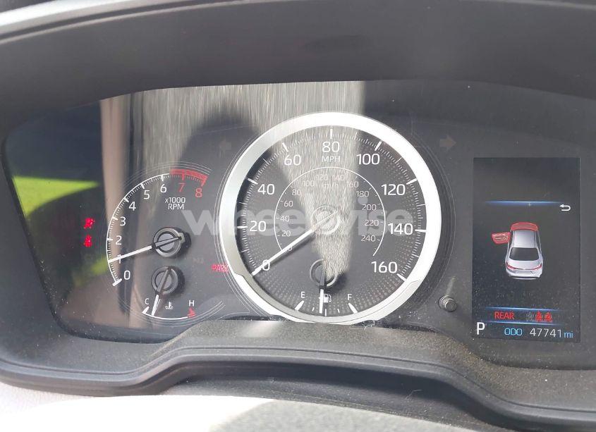 Photo 7 of 2022 Toyota Corolla LE (VIN 5YFEPMAE2NP313132)