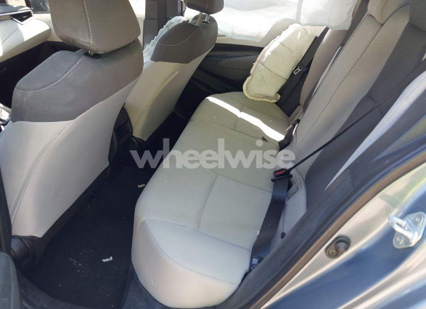 Photo 8 of 2022 Toyota Corolla LE (VIN 5YFEPMAE2NP313132)