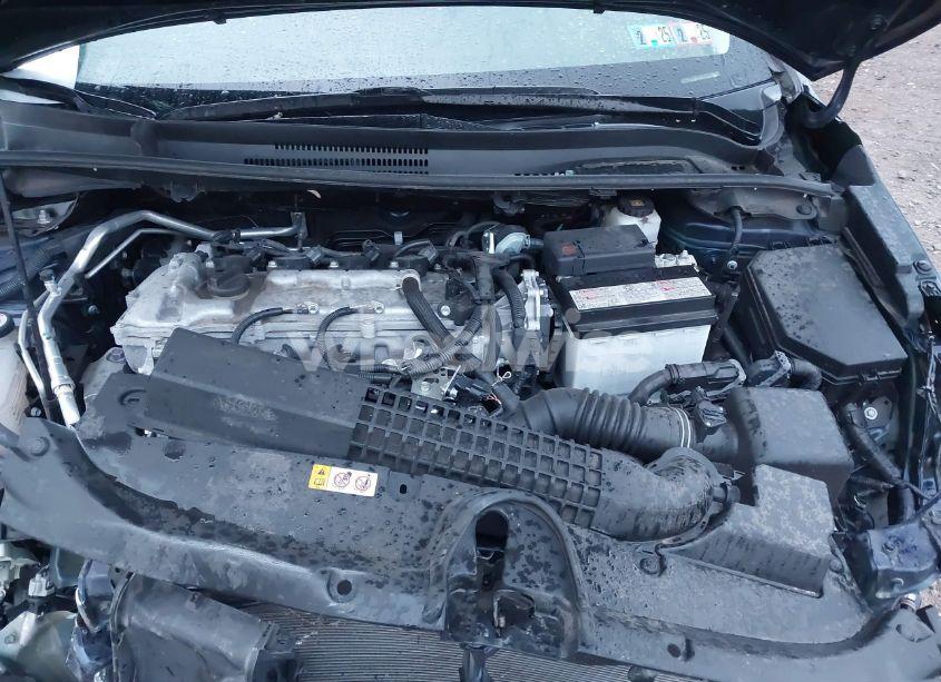 Photo 10 of 2022 Toyota Corolla LE (VIN 5YFEPMAE2NP326544)