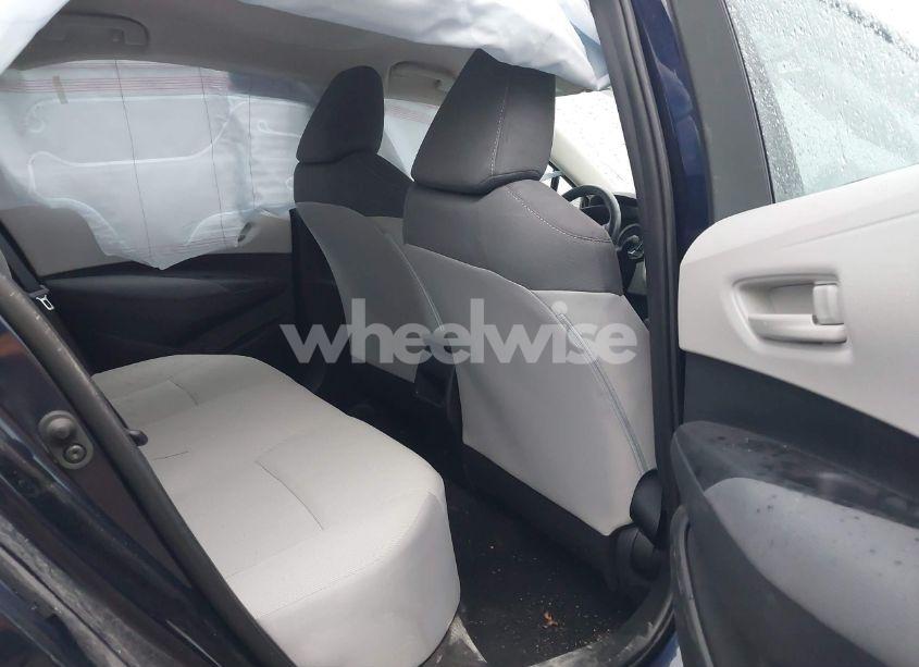 Photo 8 of 2022 Toyota Corolla LE (VIN 5YFEPMAE2NP326544)