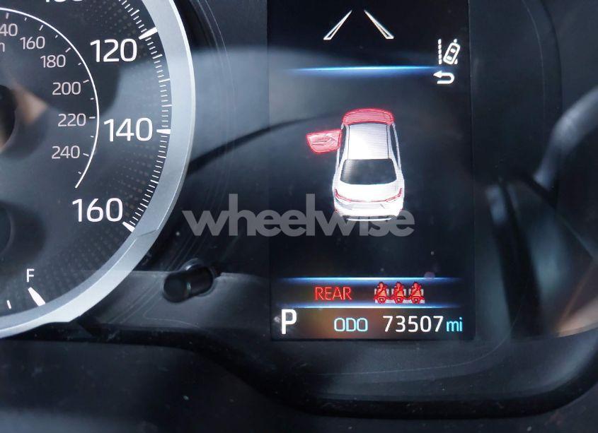 Photo 16 of 2022 Toyota Corolla LE (VIN 5YFEPMAE2NP329587)