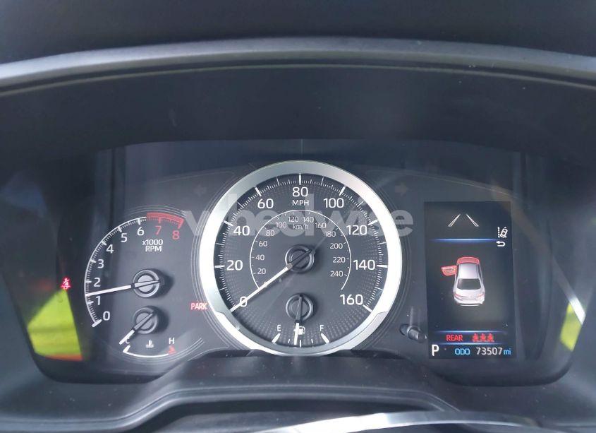 Photo 7 of 2022 Toyota Corolla LE (VIN 5YFEPMAE2NP329587)