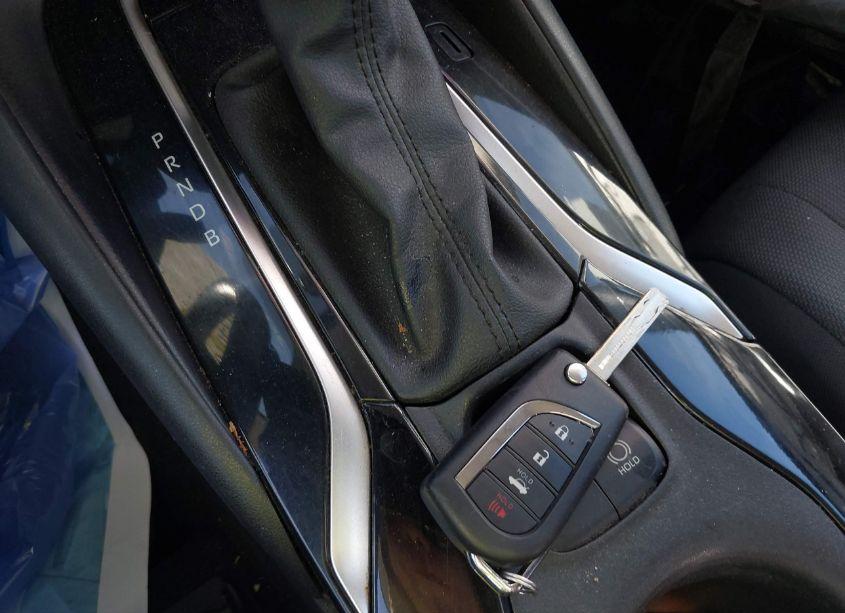 Photo 11 of 2022 Toyota Corolla LE (VIN 5YFEPMAE2NP334045)