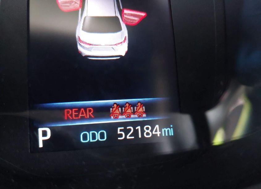 Photo 16 of 2022 Toyota Corolla LE (VIN 5YFEPMAE2NP334045)