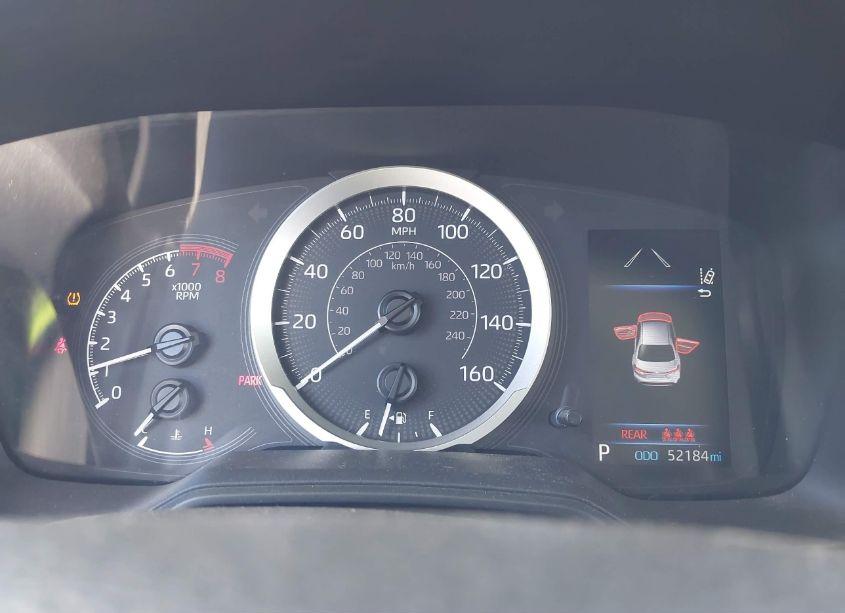 Photo 7 of 2022 Toyota Corolla LE (VIN 5YFEPMAE2NP334045)