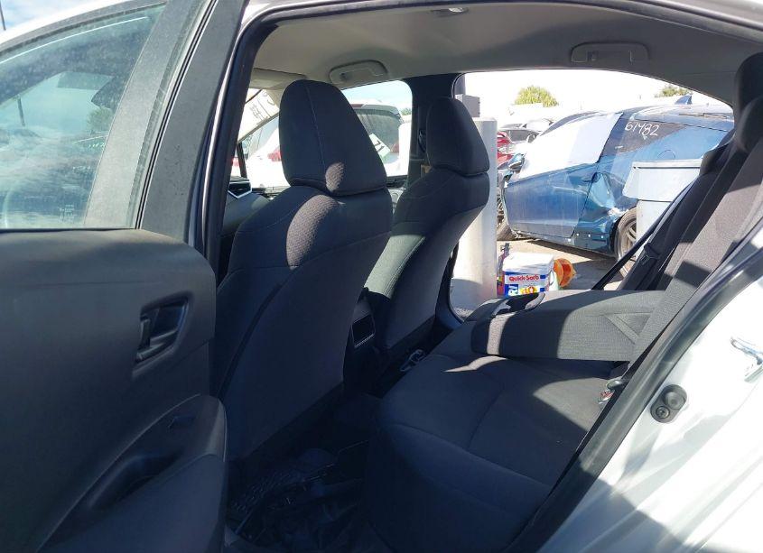 Photo 8 of 2022 Toyota Corolla LE (VIN 5YFEPMAE2NP334045)