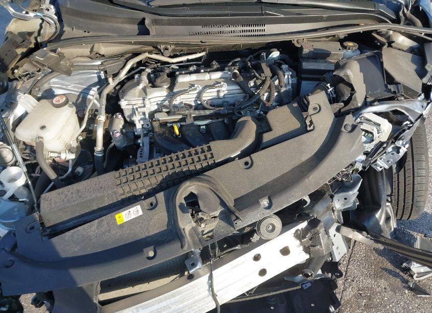 Photo 10 of 2022 Toyota Corolla LE (VIN 5YFEPMAE2NP347846)