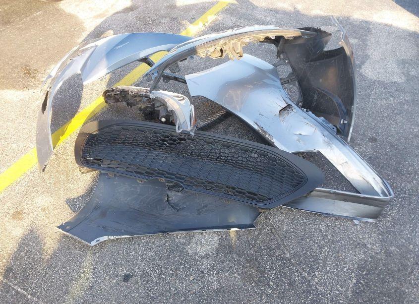 Photo 12 of 2022 Toyota Corolla LE (VIN 5YFEPMAE2NP347846)