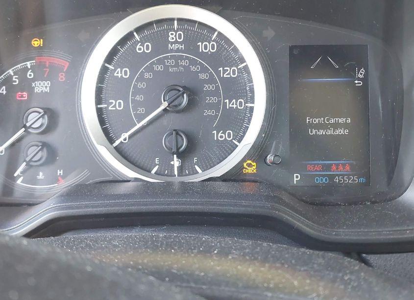 Photo 7 of 2022 Toyota Corolla LE (VIN 5YFEPMAE2NP347846)