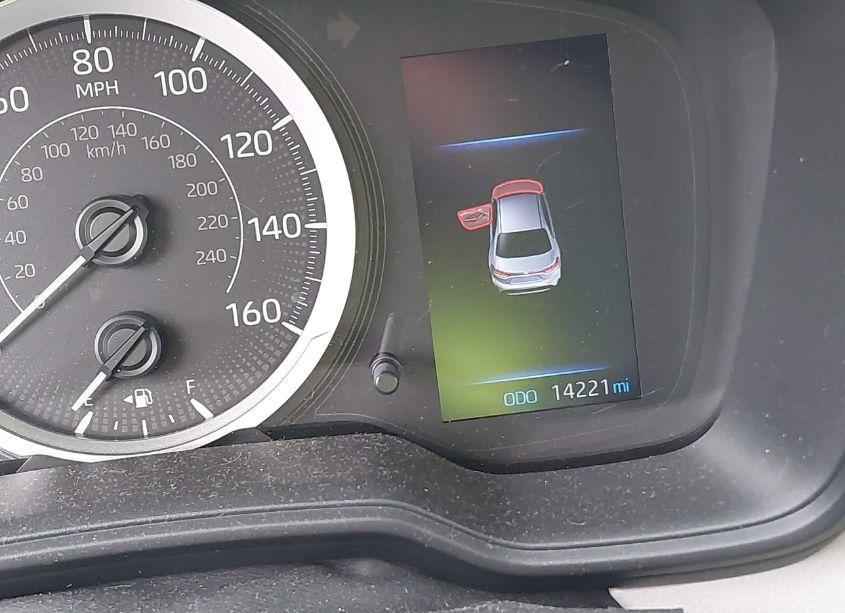 Photo 16 of 2022 Toyota Corolla LE (VIN 5YFEPMAE2NP351945)