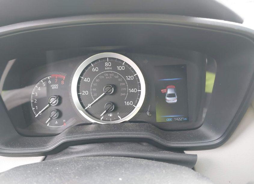 Photo 7 of 2022 Toyota Corolla LE (VIN 5YFEPMAE2NP351945)