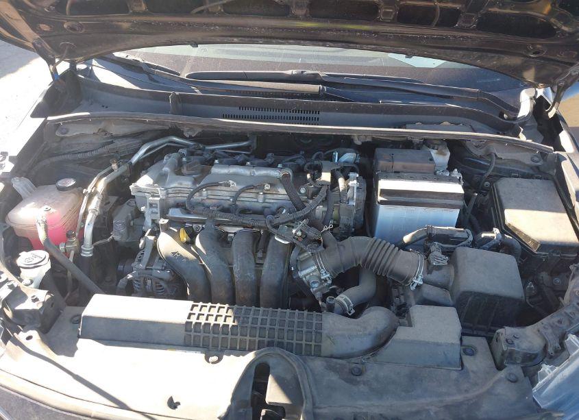 Photo 10 of 2022 Toyota Corolla LE (VIN 5YFEPMAE2NP357423)