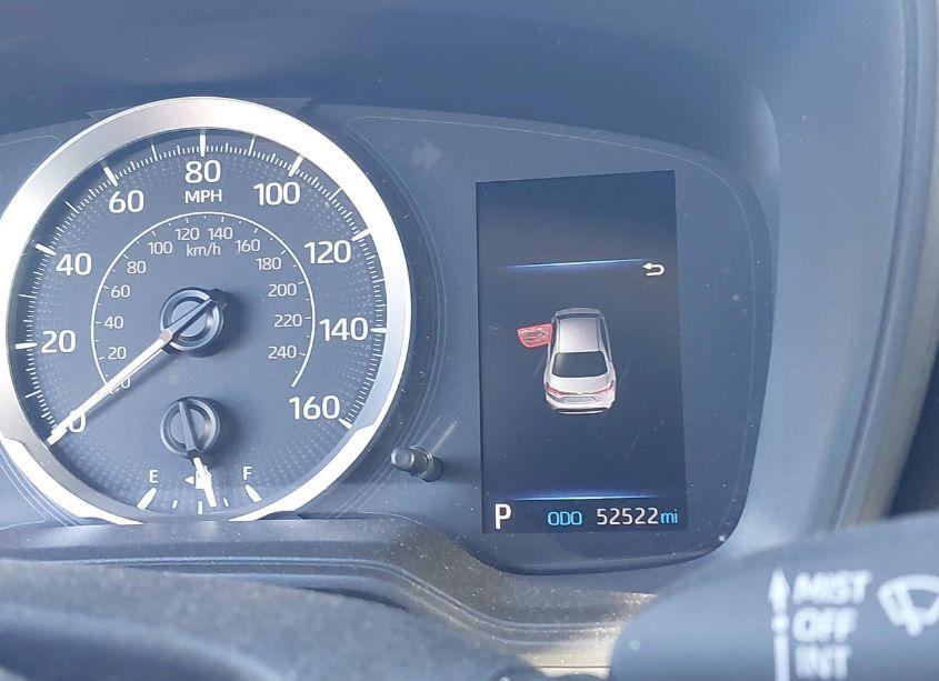 Photo 15 of 2022 Toyota Corolla LE (VIN 5YFEPMAE2NP357423)