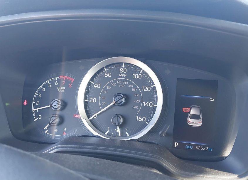 Photo 7 of 2022 Toyota Corolla LE (VIN 5YFEPMAE2NP357423)