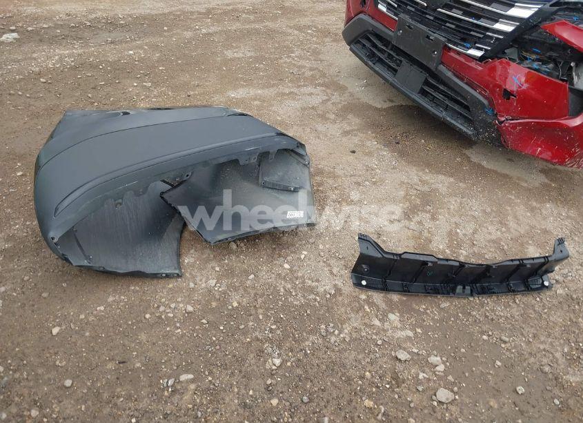 Photo 12 of 2022 Toyota Corolla LE (VIN 5YFEPMAE2NP358930)