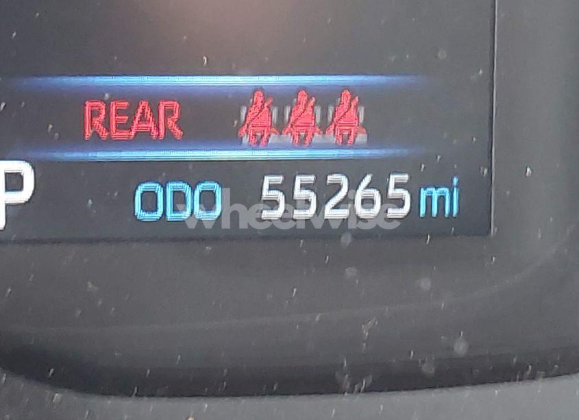 Photo 16 of 2022 Toyota Corolla LE (VIN 5YFEPMAE2NP358930)