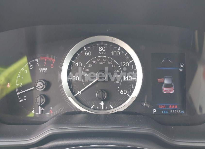 Photo 7 of 2022 Toyota Corolla LE (VIN 5YFEPMAE2NP358930)