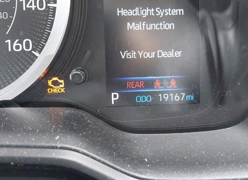 Photo 7 of 2022 Toyota Corolla LE (VIN 5YFEPMAE2NP369037)