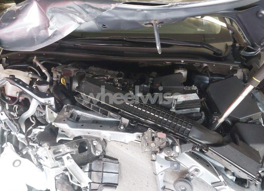 Photo 10 of 2022 Toyota Corolla LE (VIN 5YFEPMAE2NP383911)