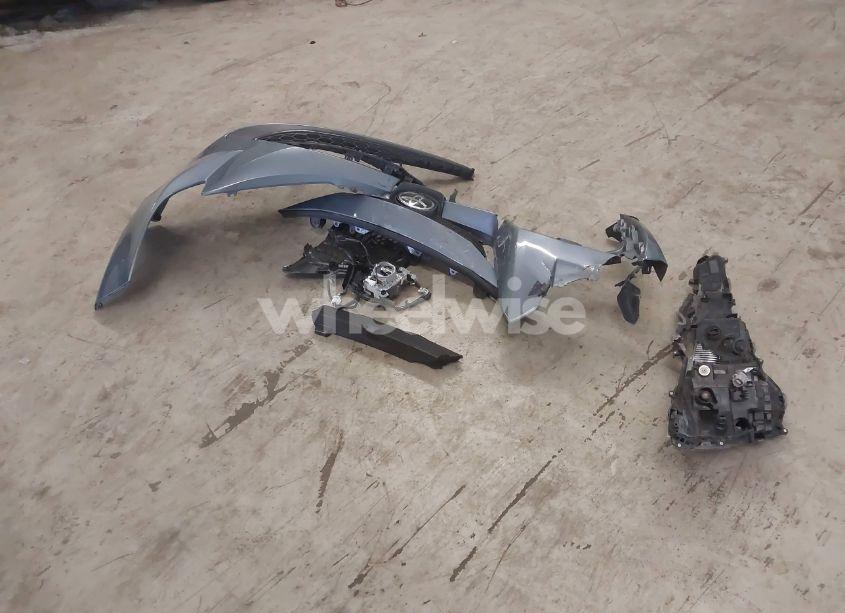 Photo 12 of 2022 Toyota Corolla LE (VIN 5YFEPMAE2NP383911)